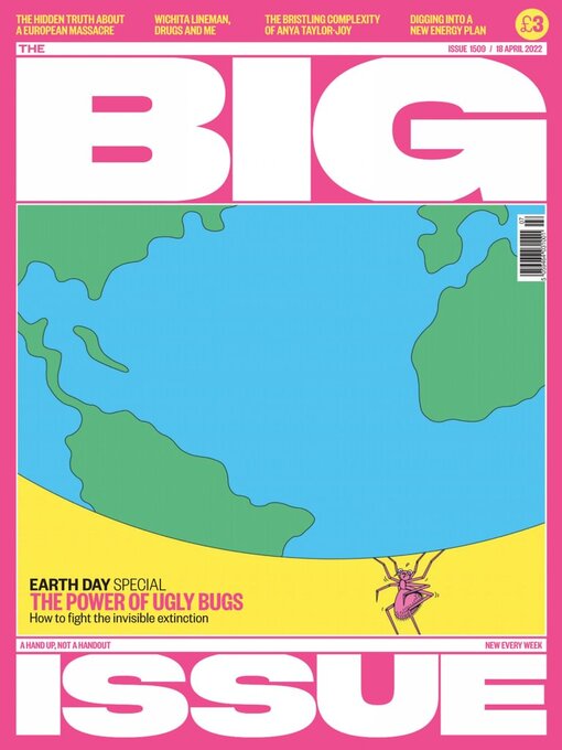 Title details for The Big Issue by The Big Issue Group - Available